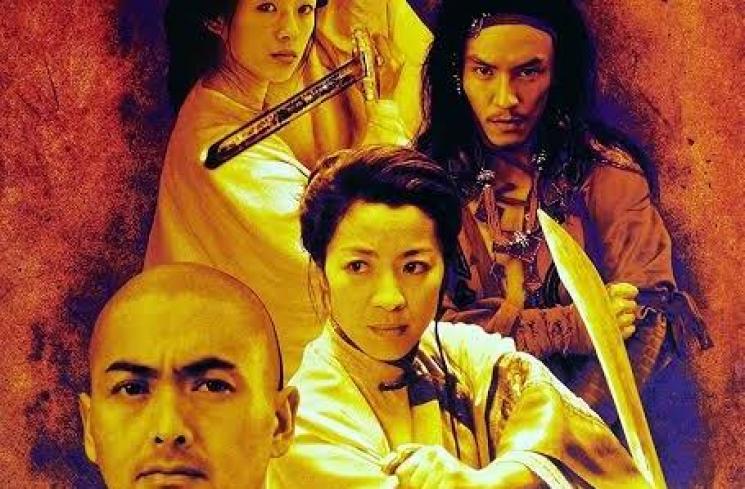 Film Terbaik Michelle Yeoh (IMDb) 