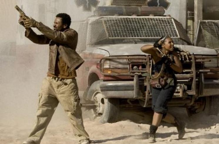 Sinopsis Resident Evil: Extinction. (IMDb)