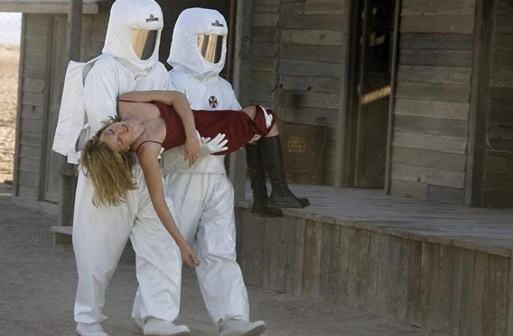 Sinopsis Resident Evil: Extinction. (IMDb)