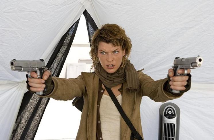 Sinopsis Resident Evil: Extinction. (IMDb)