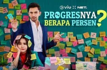Sinopsis Progresnya Berapa Persen?, Drama Perkantoran yang Relate Abis