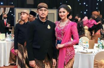 Kaesang Pangarep Cemburu Istrinya Pajang Foto Pria Lain, Erina Gudono: Jauh Gantengan ....