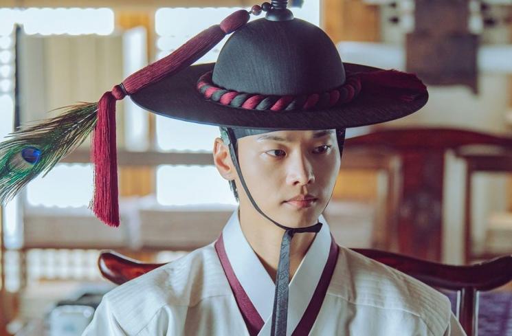 Potret Cha Hak Yeon di Joseon Attorney (Instagram/@mbcdrama_now)