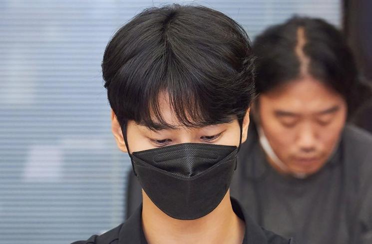 Potret Cha Hak Yeon di Joseon Attorney (Instagram/@mbcdrama_now)