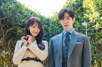 Bikin Geger Terkuak BTS Adegan Ciuman Yoona SNSD dan Junho 2PM
