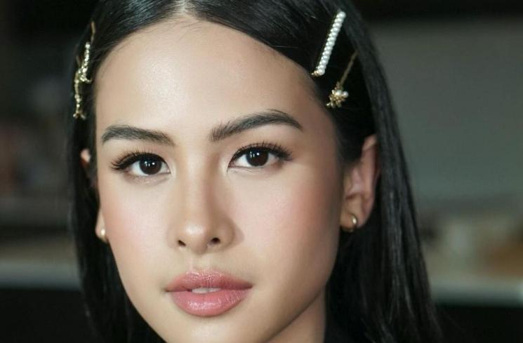 Artis Jalani Puasa Pertama Sebagai Istri (Instagram/maudyayunda) 