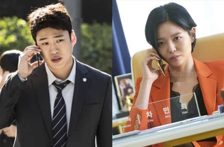 Fakta Drama Romantis LTNS (Kolase Instagram/@aahnjaehong/@netflixkr)