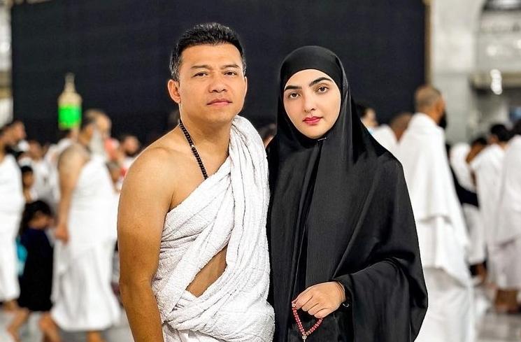 Artis Jalani Awal Ramadan di Luar Negeri (instagram/@ashanty_ash)