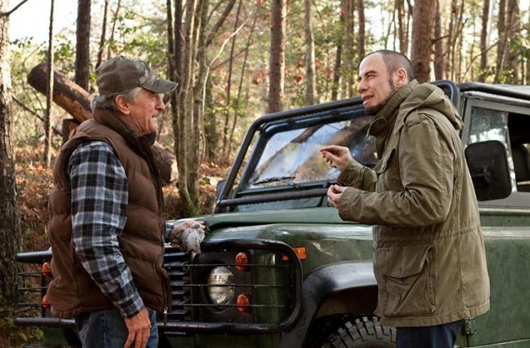 Sinopsis Killing Season. (IMDb)