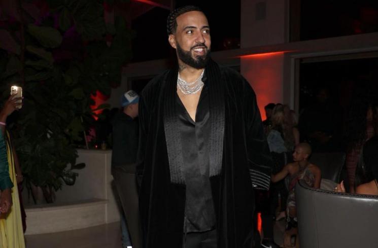 Seleb Hollywood yang Jalani Puasa Ramadan. (Instagram/frenchmontana)