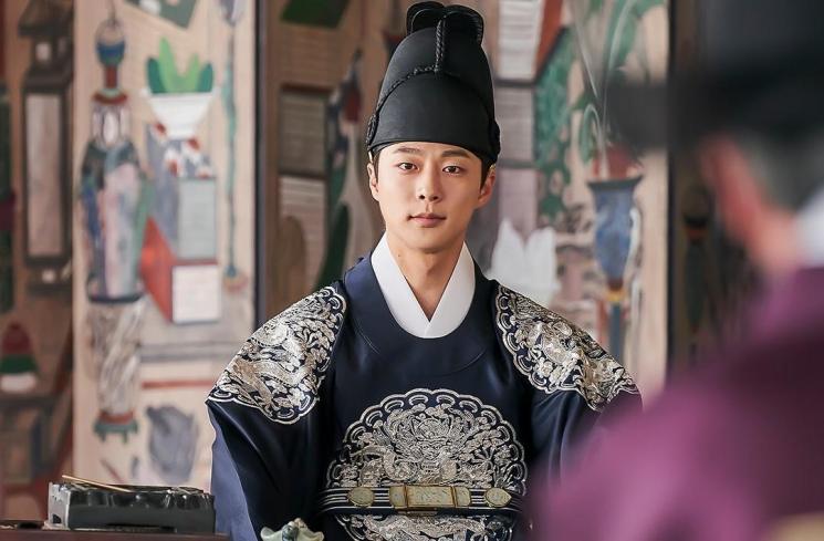 Sinopsis Park's Contract Marriage Story (Instagram/@inhyuk_bb)