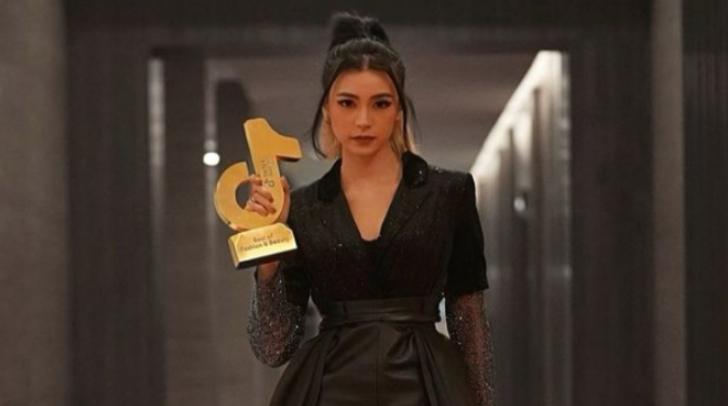 Profil Tamara Dai. (Instagram/tamaradai)