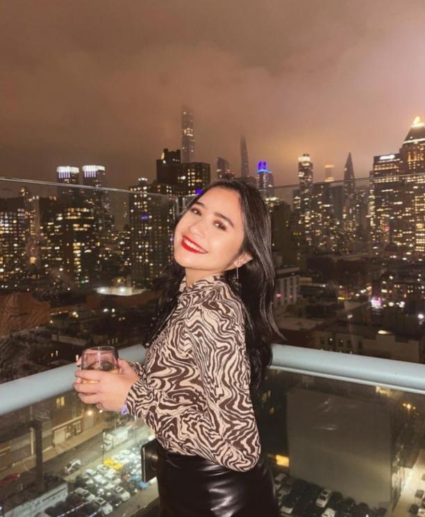 Bisnis Prilly Latuconsina. (Instagram/prillylatuconsina96)