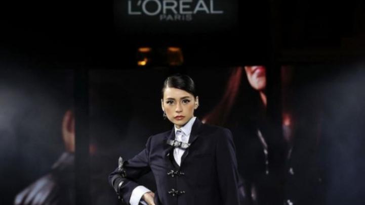 Profil Tamara Dai. (Instagram/tamaradai)