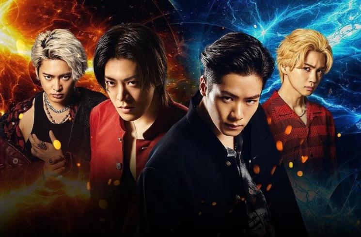 Sinopsis High and Low The Worst X. (Instagram/@high_low_official) 