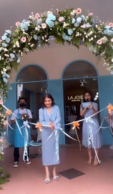 Bisnis Prilly Latuconsina. (Instagram/prillylatuconsina96)