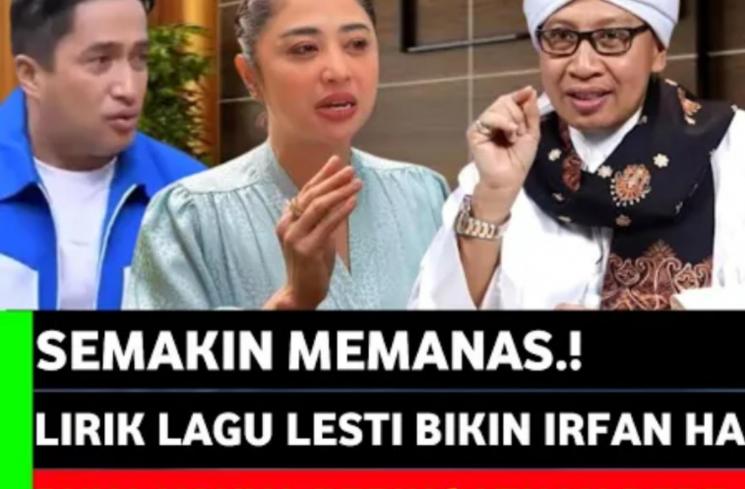 Buya Yahya peringati Irfan Hakim dan Dewi Perssik (YouTube/Makantu Gosip)