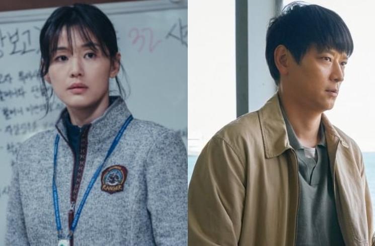 Fakta Polaris (Kolase Soompi dan Instagram/@cjenmmovie)