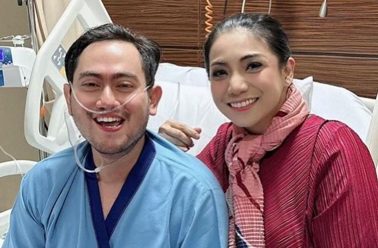 Momen Nassar Dijenguk Rekan Artis. (Instagram/kingnassar88)