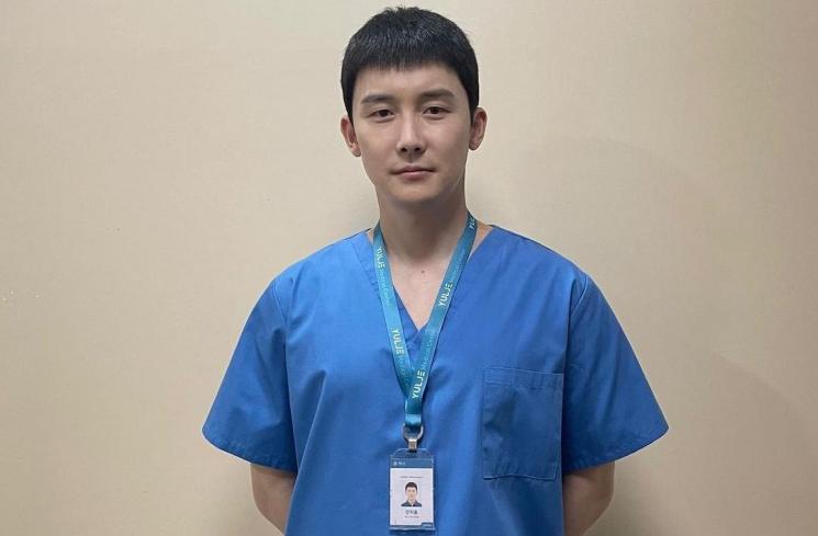 Drama Kim Jun Han (Instagram/@junhan__kim)