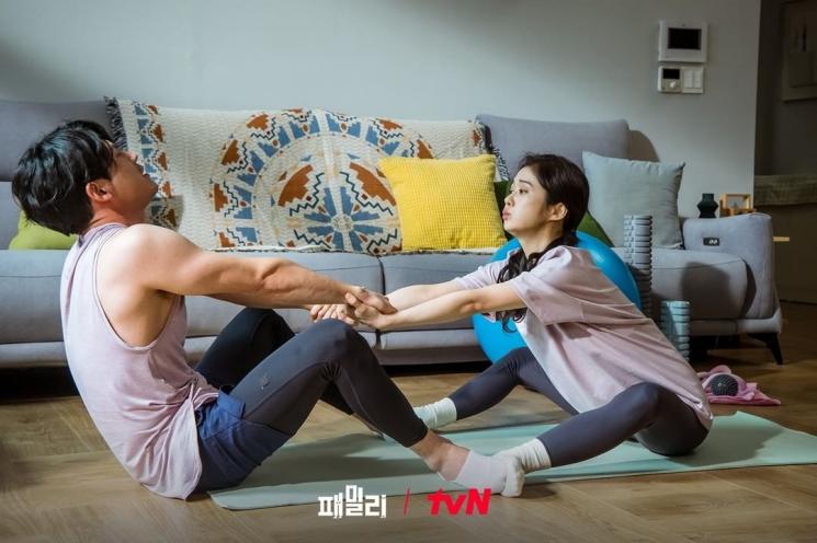 Pesona Jang Nara di Family (Instagram/@tvn_drama)