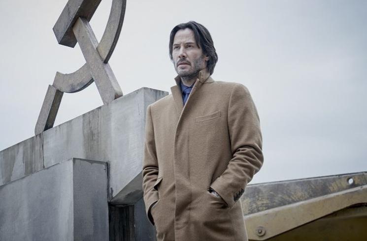 Sinopsis Siberia (2018) (IMDb)