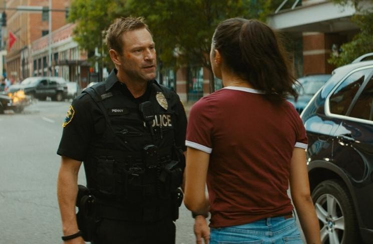 Sinopsis Line of Duty (IMDb)