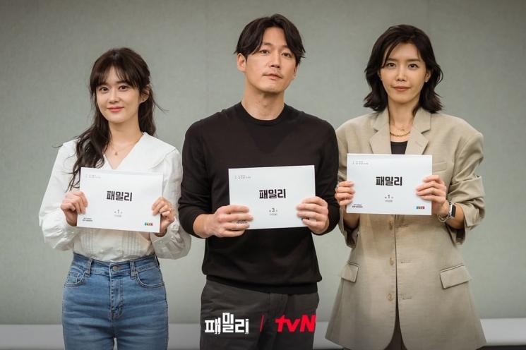 Pesona Jang Nara di Family (Instagram/@tvn_drama)