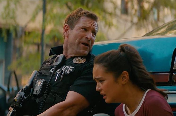 Sinopsis Line of Duty (IMDb)