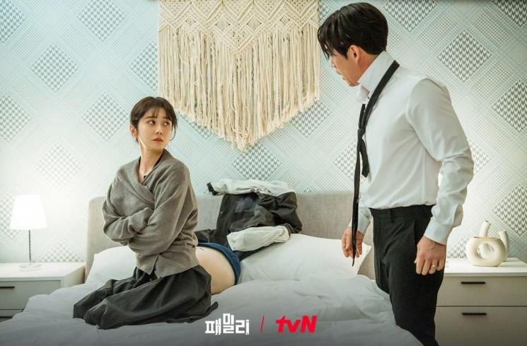 Pesona Jang Nara di Family (Instagram/@tvn_drama)