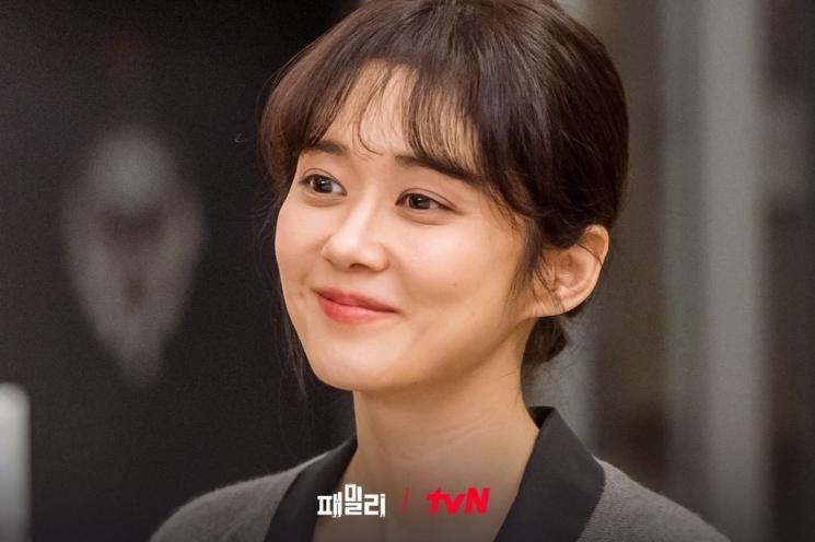 Pesona Jang Nara di Family (Instagram/@tvn_drama)
