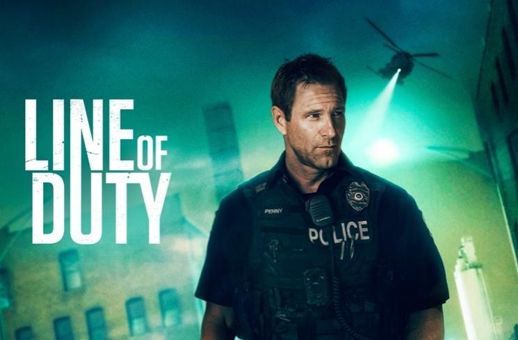 Sinopsis Line of Duty (IMDb)