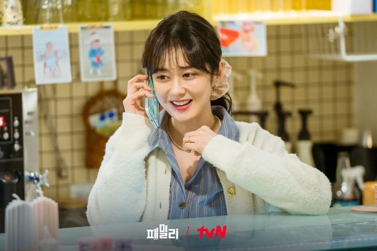 Pesona Jang Nara di Family (Instagram/@tvn_drama)
