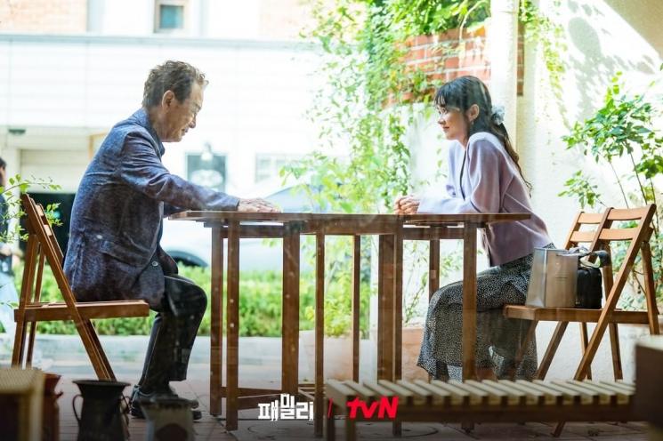 Pesona Jang Nara di Family (Instagram/@tvn_drama)