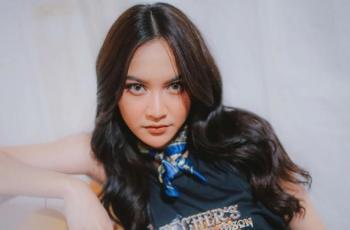 Mahalini Nangis Nyanyi Lagu Religi, Malah Dikira Dapat Hidayah: Kode Bakal Login?