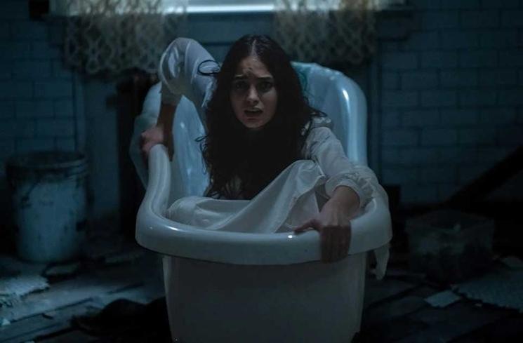 Sinopsis Bed Rest (instagram/@imdb)