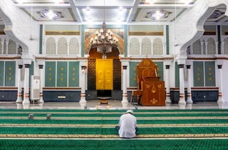 Doa setelah Sholat Fardhu 5 Waktu (unsplash)