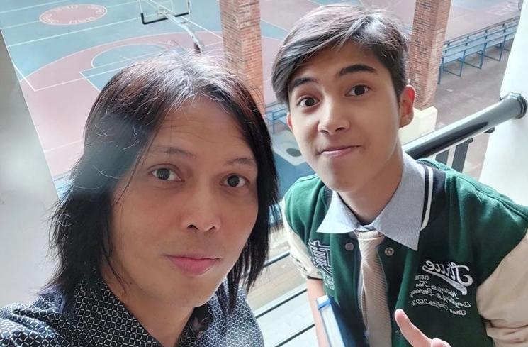 Profil Once Mekel (instagram/@oncemekelofficial)