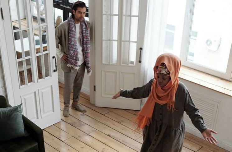 Doa Menempati Rumah Baru. (Pexels.com/Jack Sparrow)