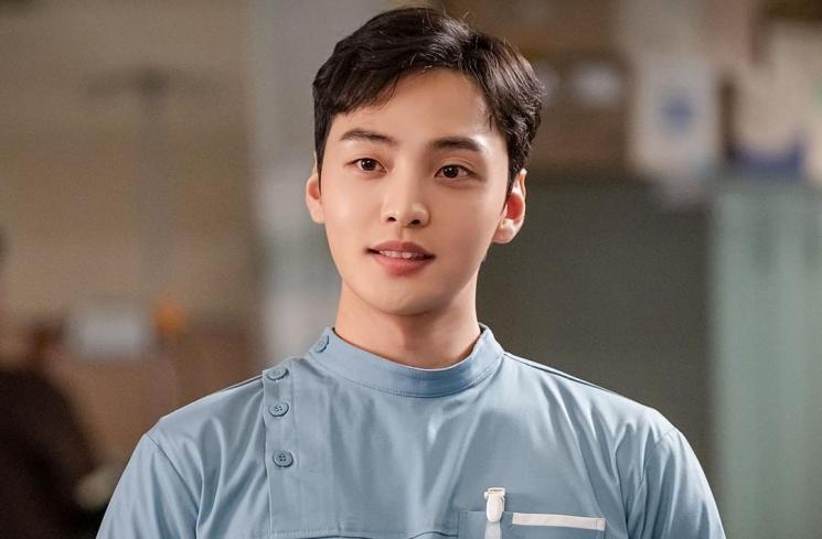 Adu Peran Pemain Drama Dr. Romantic 3 (Instagram/@sbsdrama.official)