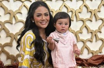 Cara Krisdayanti Jawab Panggilan Ameena Bikin Adem: Nggak Lupa Sama Jawanya