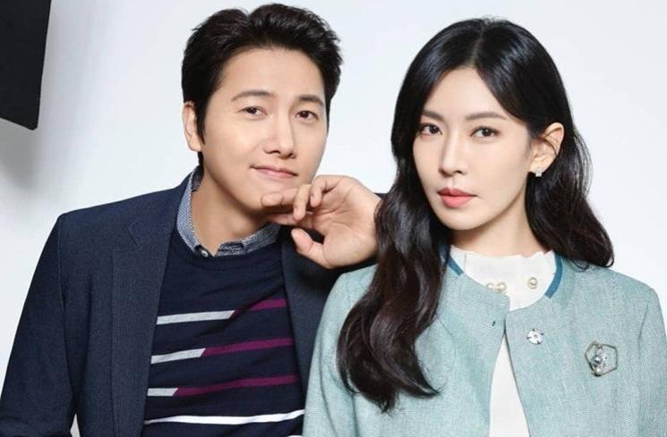 Artis Korea Cinlok di Drama (soompi)