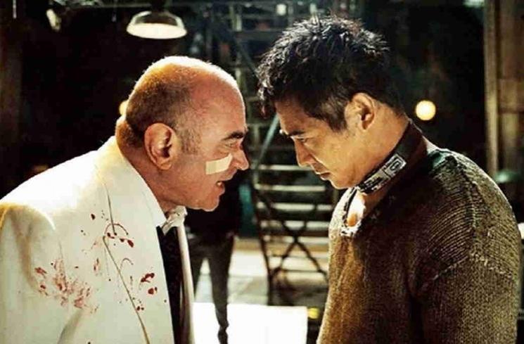 Sinopsis Danny The Dog (Unleashed) (IMDb)
