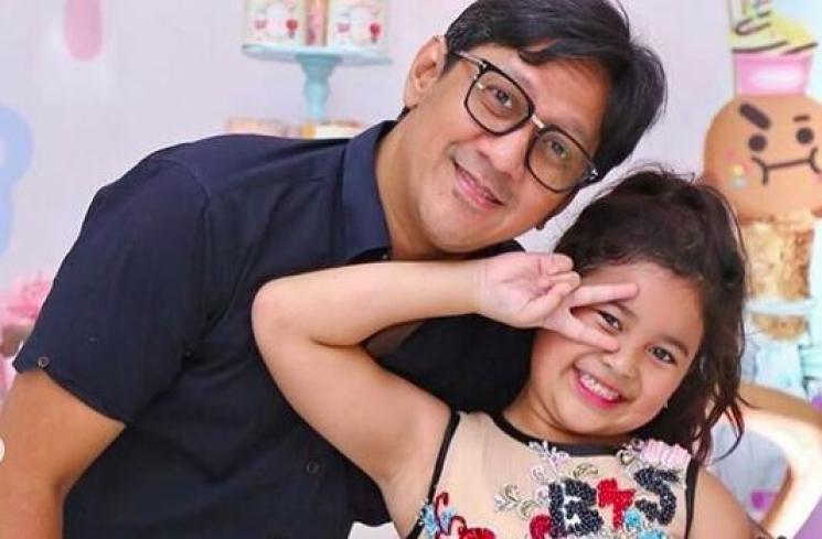 Pesta Ultah Anak Artis Bertema Kpop (Instagram/erintaulany) 