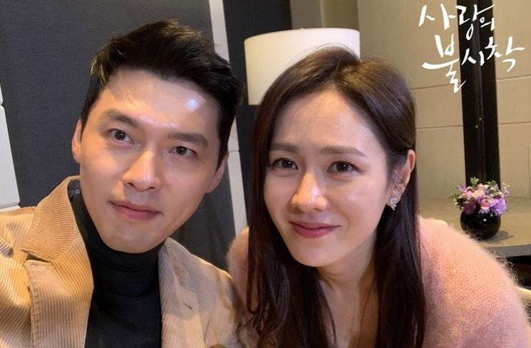 Artis Korea Cinlok di Drama (soompi)