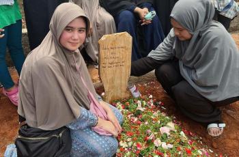 Sempat Minta Dikerokin usai Sahur, Ayahanda Tissa Biani Meninggal Selepas Subuh