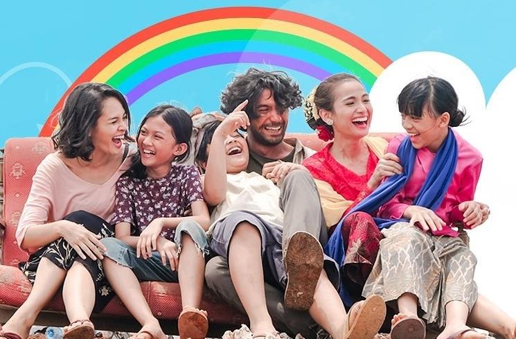 Film Indonesia Tayang April 2023 (Instagram/@filmsurgadibawahlangit)