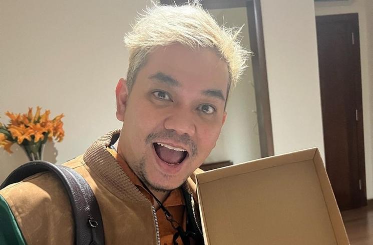 Artis Menjalani Ramadhan Tanpa Pasangan (Instagram/@indrabekti)