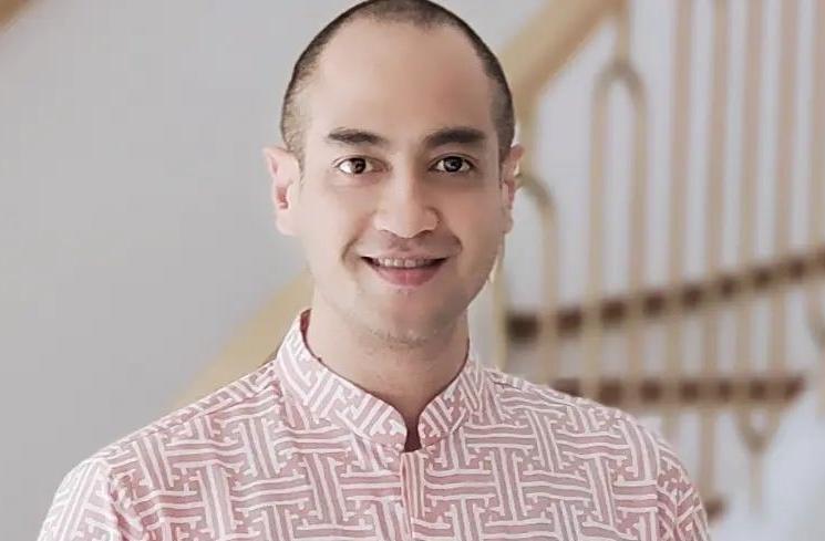 Artis Menjalani Ramadhan Tanpa Pasangan (Instagram/@ferryirawanreal)