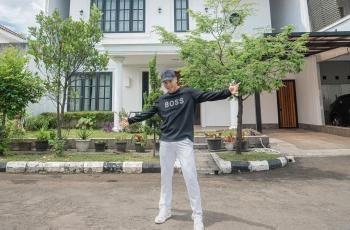 Fadly Faisal Pamer Rumah Baru, Curhat Sudah Kerja Keras dari Kecil: Jualan Baju Bekas sampai Es Kepal Milo